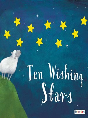 cover image of Ten Wishing Stars